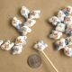Margele ceramica x6buc
