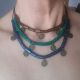 colier hand made