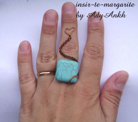 Turquoise love