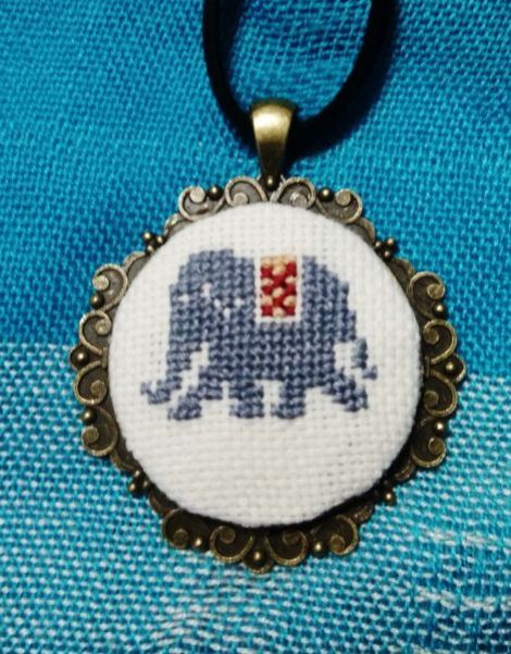 Pandantiv handmade
