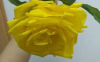 Trandafiri hand made