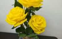 Aranjamente florale hand made
