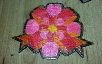 Brosa "Floare"