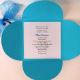 Invitatii botez baieti Mickey Baby