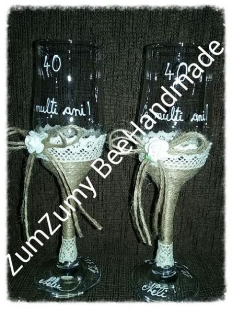 Set aniversar personalizat