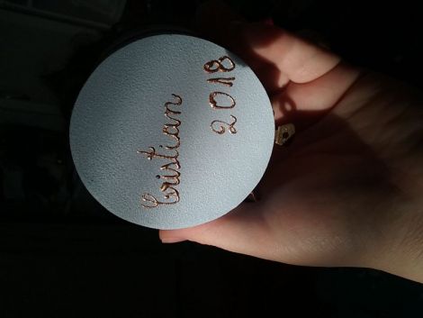 Cutiuta prima amintire