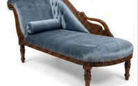 Sofa Empire din lemn mahon cu capete de lebede 