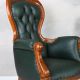 FOTOLIU CHESTERFIELD DIN LEMN MAHON 