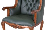 FOTOLIU CHESTERFIELD DIN LEMN MAHON
