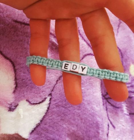 Bratara personalizata