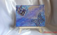 Mixed media canvas 