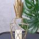 DECORATIUNE DIN ALAMA CU UN ANANAS