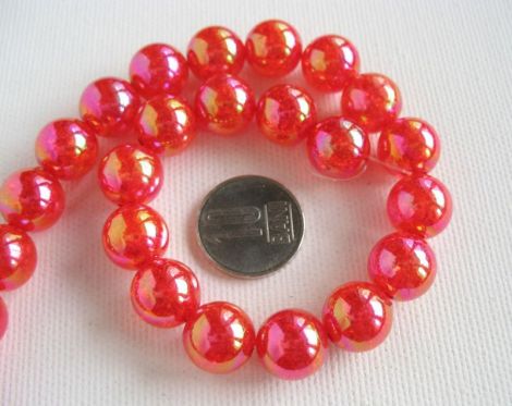 Margele acrilice mari x10buc
