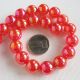 Margele acrilice mari x10buc