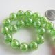 Margele acrilice mari x10buc