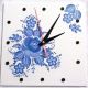 ceas cu motiv traditional 