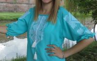 Bluza brodata 