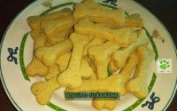Biscuiti cu banane