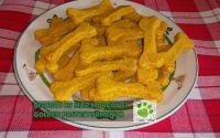 Biscuiti cu mar morcov golden paste
