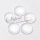 Cabochon din sticla 25mm