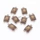 Link bronz 23x12.5x3mm