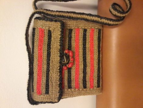 Geanta handmade 