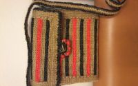 Geanta handmade 