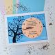 Ceas pensionare pictat manual personalizat