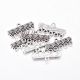 Link multifir argintiu antichizat 25x12mm