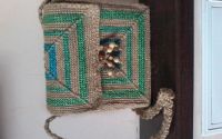 Geanta handmade l