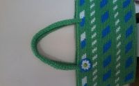 Geanta handmade