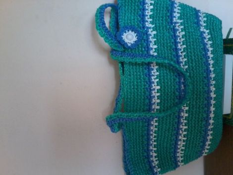 Geanta handmade 