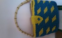 Geanta handmade 