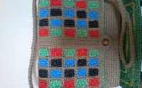 Geanta handmade 