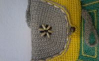 Geanta handmade 