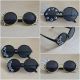 ochelari de soare decorati de festival steampunk