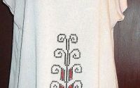 Bluza si bratara cu motive moldave 