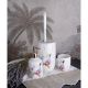 Set pentru baie din portelan cu cacadu