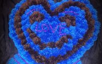 Covorase handmade ciucuri