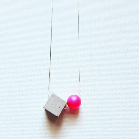 Colier neon