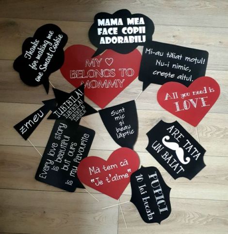 Accesorii recuzita foto propsuri