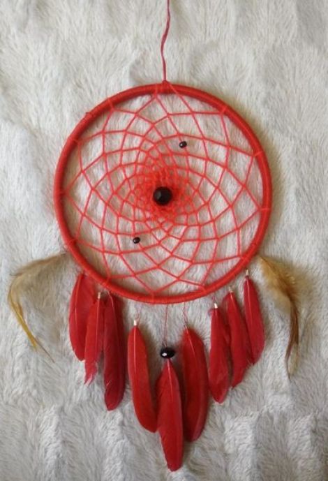 Dreamcatcher decorativ
