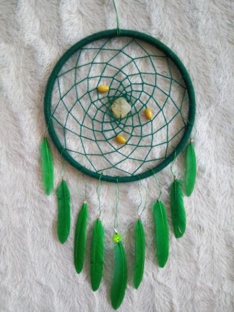 Dreamcatcher decorativ