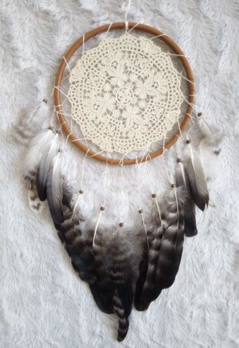 Dreamcatcher decorativ