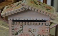 Cutie postala personalizata handmade