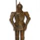 ARMURA MARE ANTICHIZATA DE CAVALER MEDIEVAL 