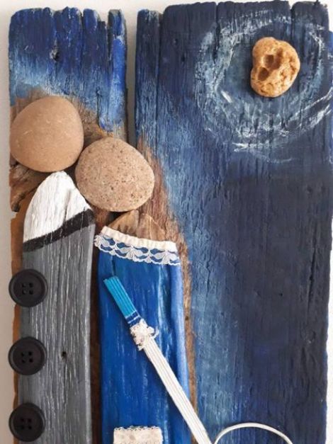 Cuier - obiect de decor