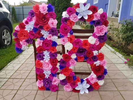 Cifre decorative