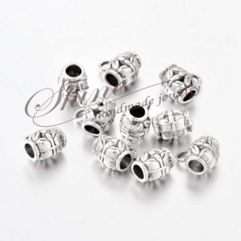 Agatatoare de pandantiv 9x7.5mm