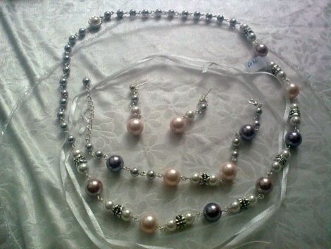 set bijuterii
